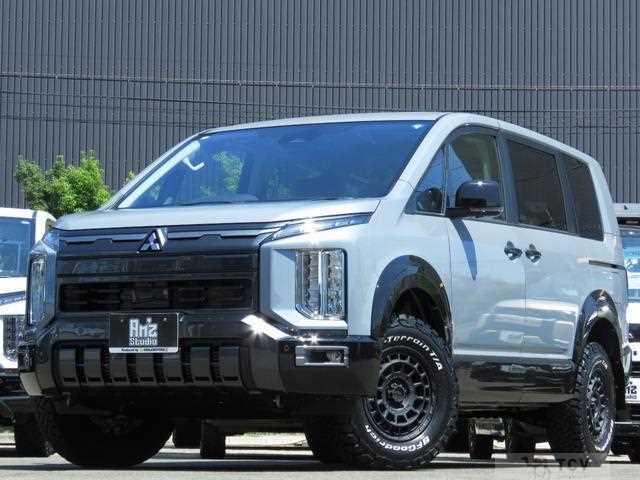 2026 Mitsubishi Delica D5