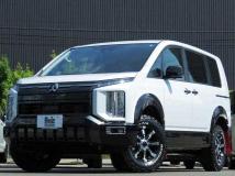 2026 Mitsubishi Delica D5