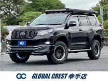 2018 Toyota Land Cruiser Prado