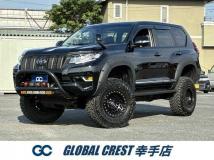 2022 Toyota Land Cruiser Prado