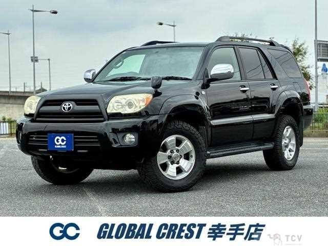 2009 Toyota Hilux Surf