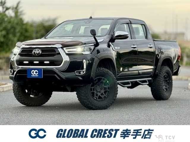 2021 Toyota Hilux