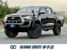 2021 Toyota Hilux