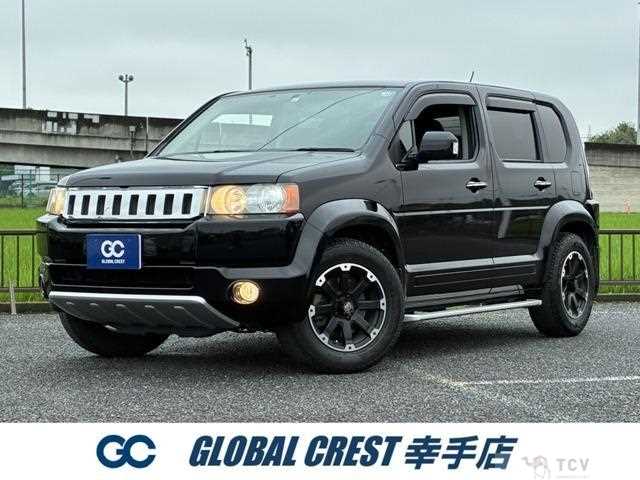 2008 Honda Crossroad