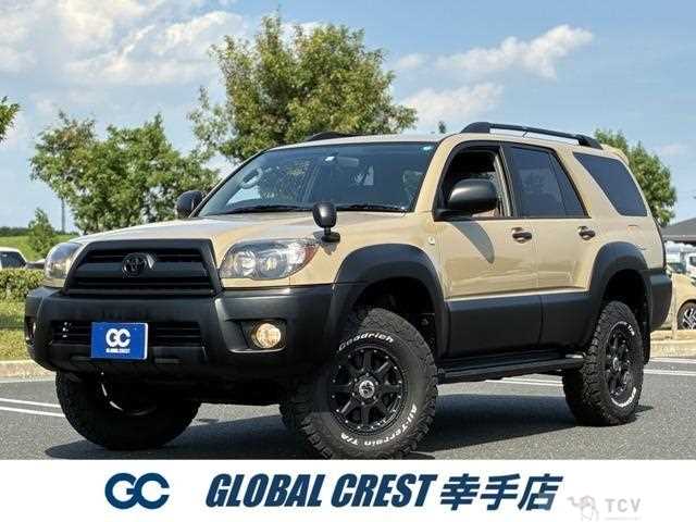 2005 Toyota Hilux Surf