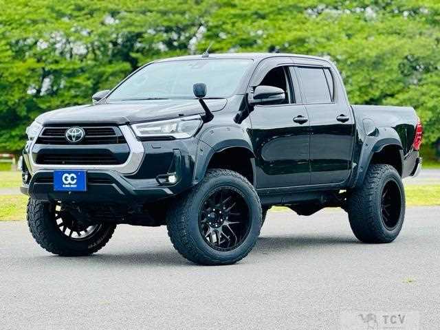 2020 Toyota Hilux