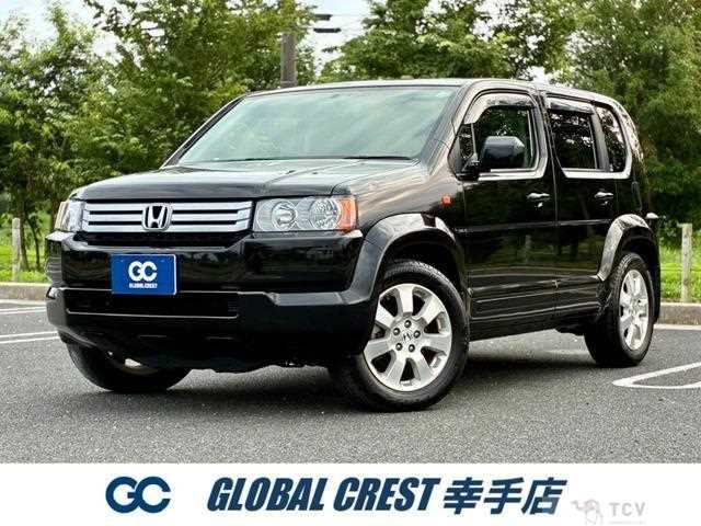 2008 Honda Crossroad