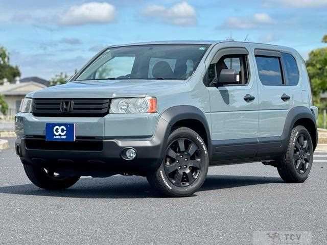2007 Honda Crossroad