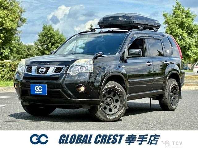 2014 Nissan X-Trail