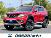 2014 Nissan X-Trail