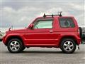 2009 Mitsubishi Pajero Mini