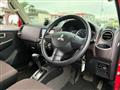 2009 Mitsubishi Pajero Mini