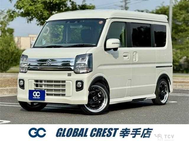 2025 Suzuki Every Wagon