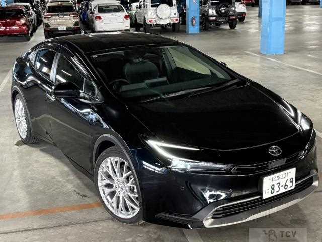 2023 Toyota Prius