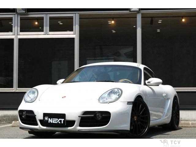 2007 Porsche Cayman
