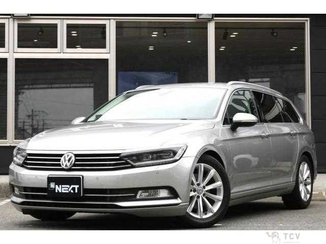 2016 Volkswagen Passat Variant