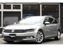 2016 Volkswagen Passat Variant