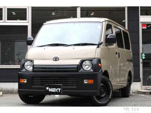 2018 Toyota Townace Van