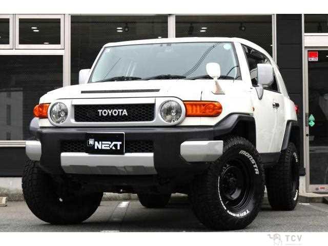 2011 Toyota FJ Cruiser