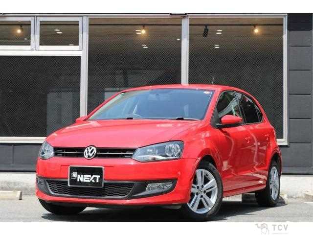 2013 Volkswagen Polo