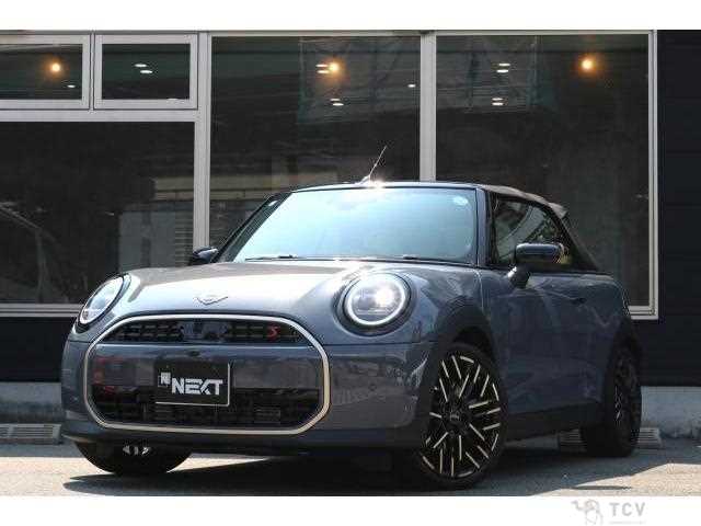 2025 BMW MINI