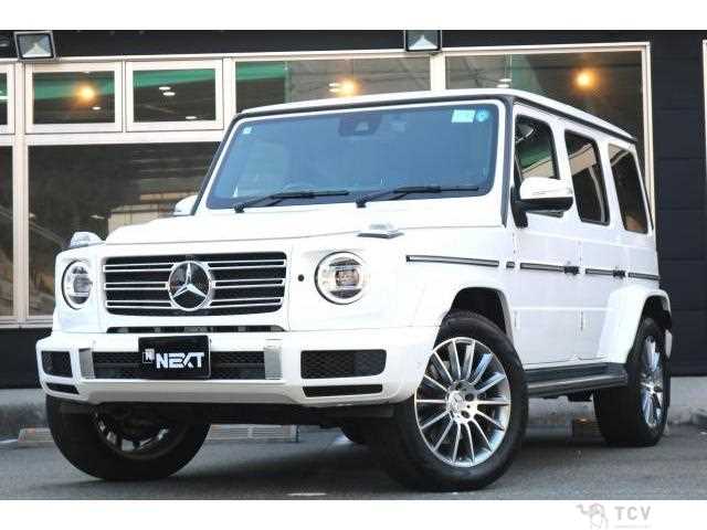 2023 Mercedes-Benz G-Class