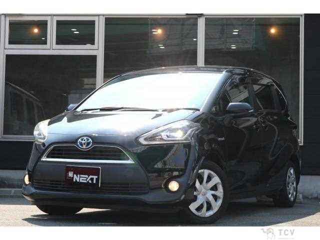 2017 Toyota Sienta