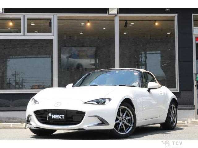 2024 Mazda Roadster
