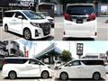 2017 Toyota Alphard G
