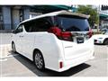 2017 Toyota Alphard G