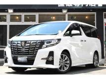 2017 Toyota Alphard G