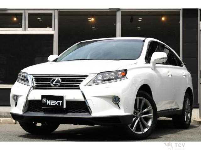 2013 Lexus RX