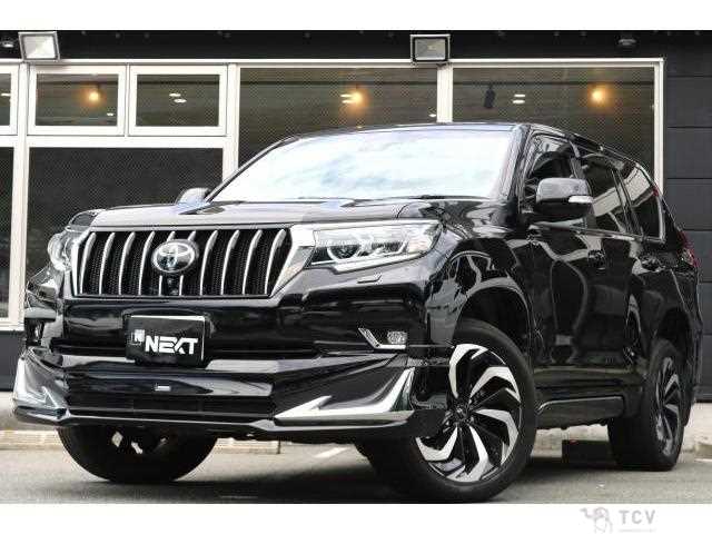 2021 Toyota Land Cruiser Prado