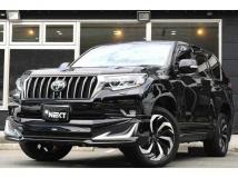 2021 Toyota Land Cruiser Prado