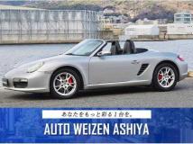 2005 Porsche Boxster