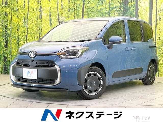 2024 Toyota Sienta