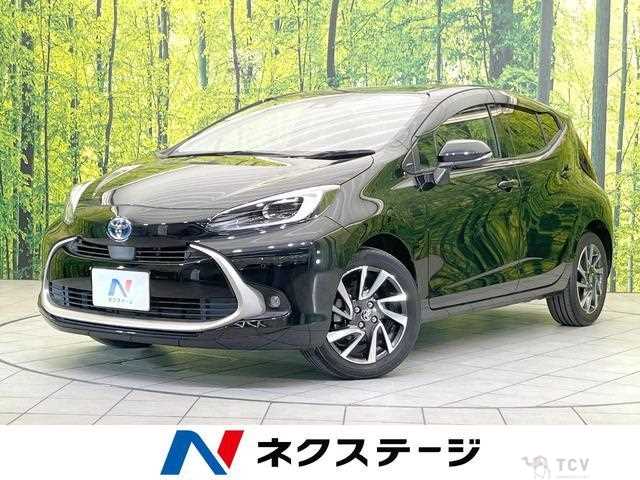 2021 Toyota AQUA