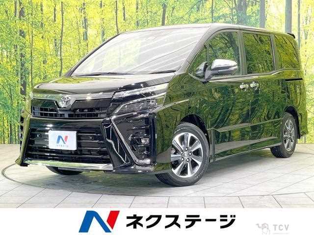 2021 Toyota Voxy