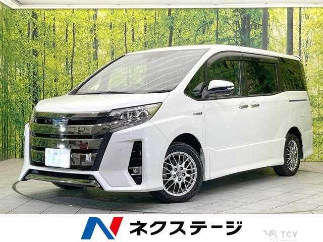 2020 Toyota Noah