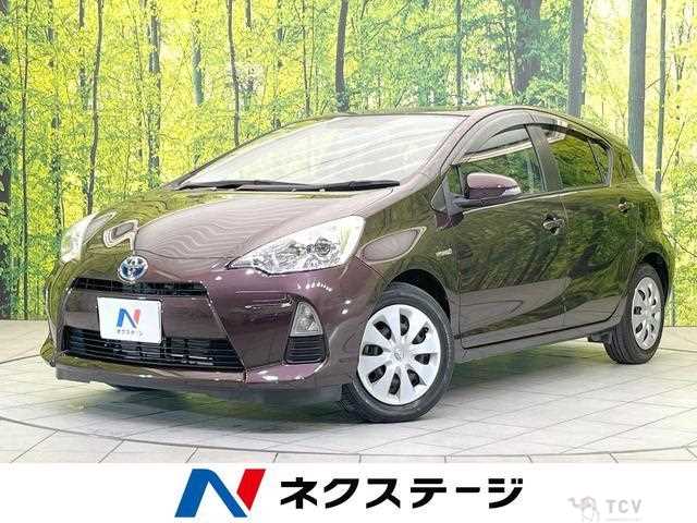2014 Toyota AQUA