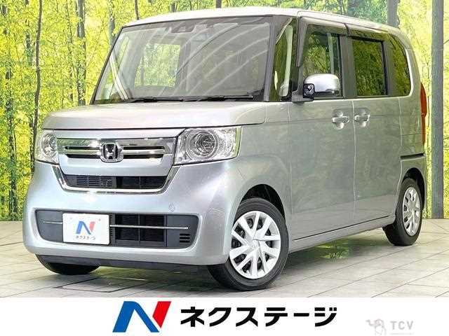 2023 Honda N BOX