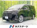 2022 Toyota Alphard G