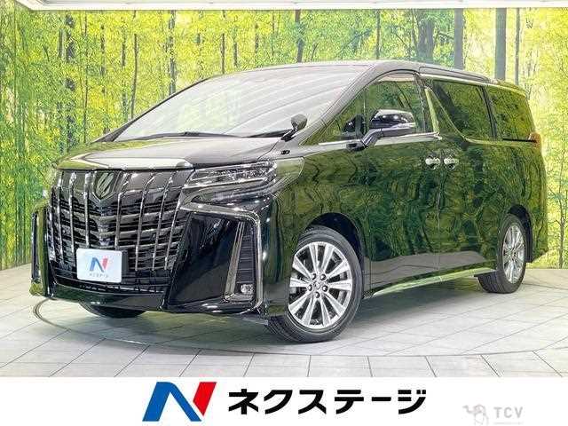 2022 Toyota Alphard G