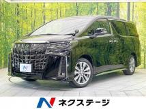 2022 Toyota Alphard G