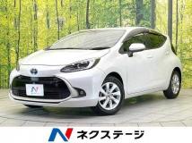 2021 Toyota AQUA