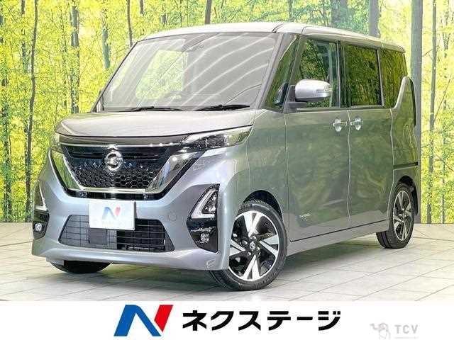 2020 Nissan ROOX