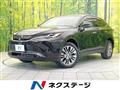 2021 Toyota Harrier Hybrid