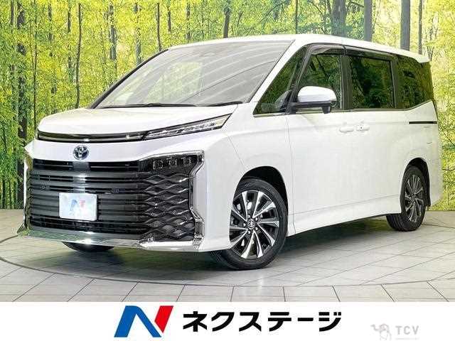 2023 Toyota Voxy