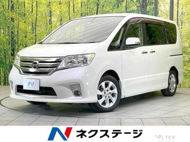 2012 Nissan Serena