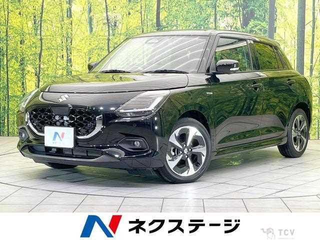 2024 Suzuki Swift